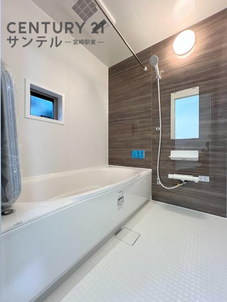 昭和町モデル新築戸建　センチュリー21サンテル