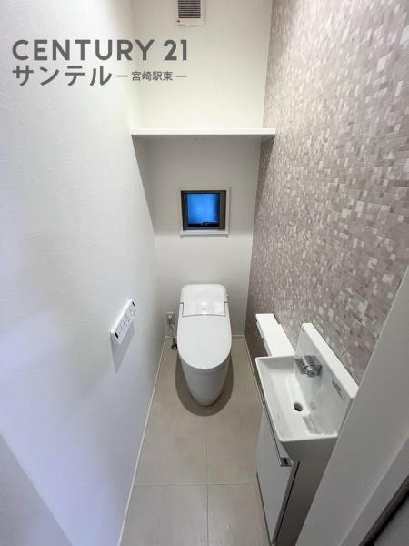 昭和町モデル新築戸建　センチュリー21サンテル