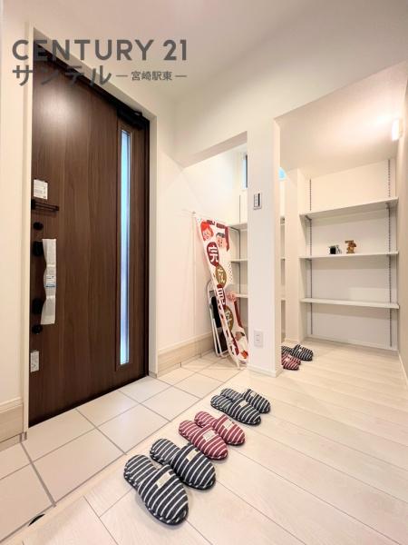 昭和町モデル新築戸建　センチュリー21サンテル