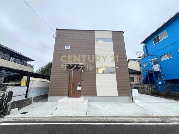 昭和町モデル新築戸建　センチュリー21サンテル