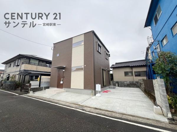 昭和町モデル新築戸建　センチュリー21サンテル