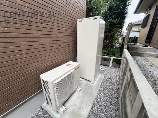 昭和町モデル新築戸建　センチュリー21サンテル