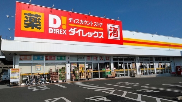 宮崎市桜ケ丘町の土地(DiREX小松店)