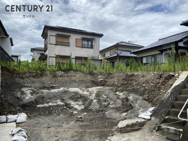宮崎市桜ケ丘町の売土地