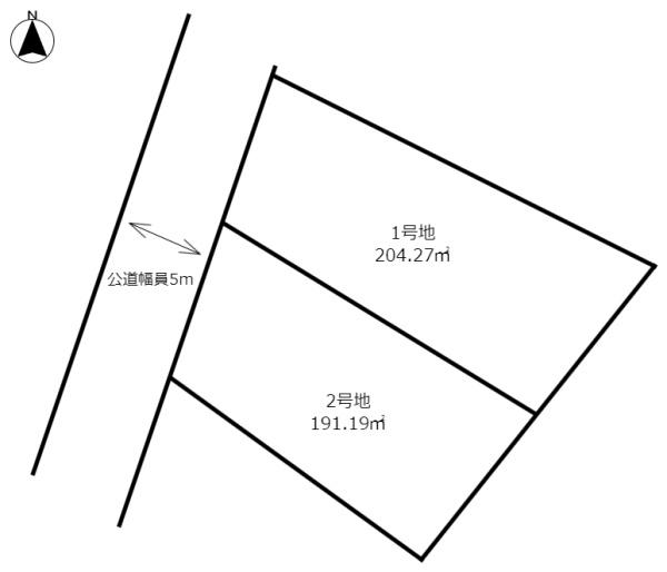 宮崎市神宮東２丁目の売土地