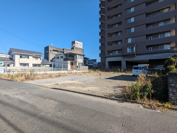 宮崎市神宮東２丁目の売土地