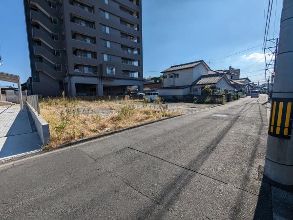 宮崎市神宮東２丁目の売土地