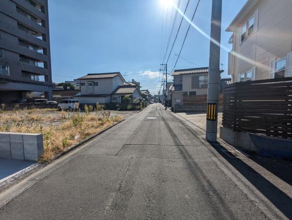 宮崎市神宮東２丁目の売土地