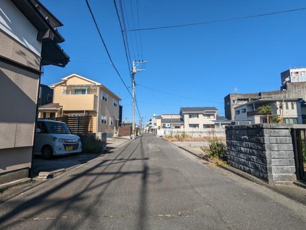 宮崎市神宮東２丁目の売土地