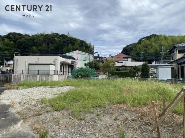 【分譲地】芳士土地