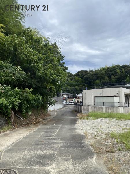 【分譲地】芳士土地