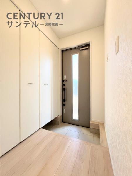 宮崎市田野町乙新築戸建第5-2号棟