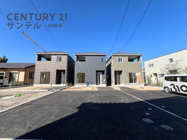 宮崎市田野町乙新築戸建第5-2号棟