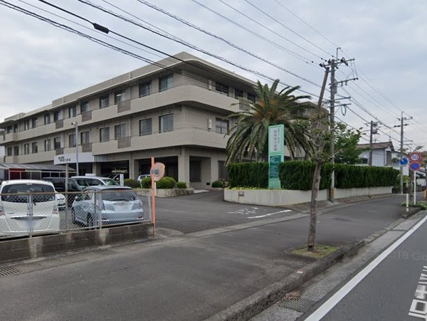 宮崎市江南1丁目の土地(医療法人慈光会宮崎若久病院)