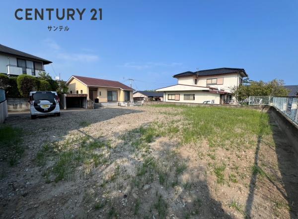 【宮崎市江南1丁目　住宅用地】
