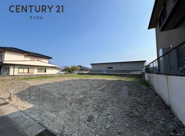 宮崎市江南１丁目の土地