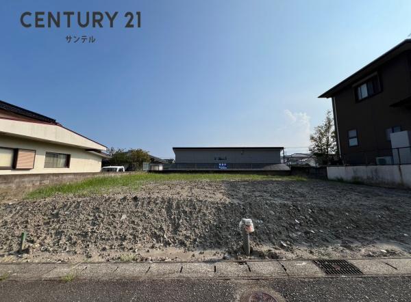 宮崎市江南１丁目の土地