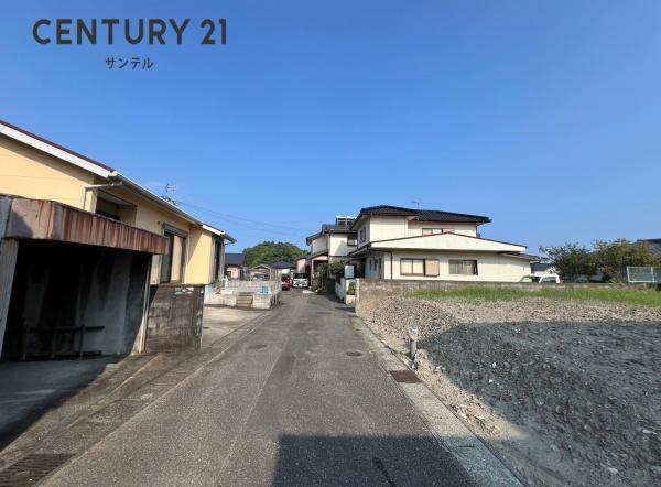 宮崎市江南１丁目の土地