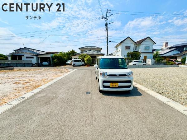 宮崎市恒久６丁目の土地