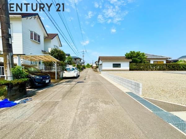 宮崎市恒久６丁目の土地