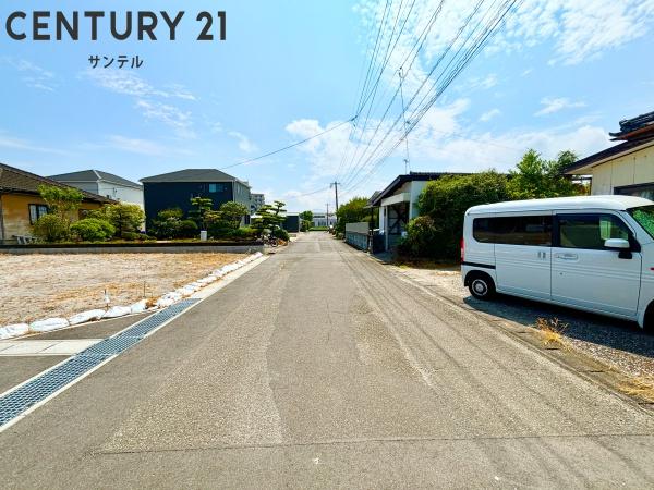 宮崎市恒久６丁目の土地