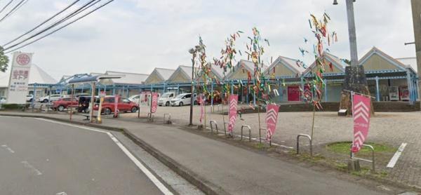 宮崎市生目台西1丁目の土地(山形屋ストア生目台カリヨン店)