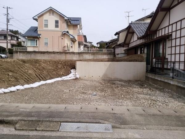 宮崎市生目台西１丁目の売土地
