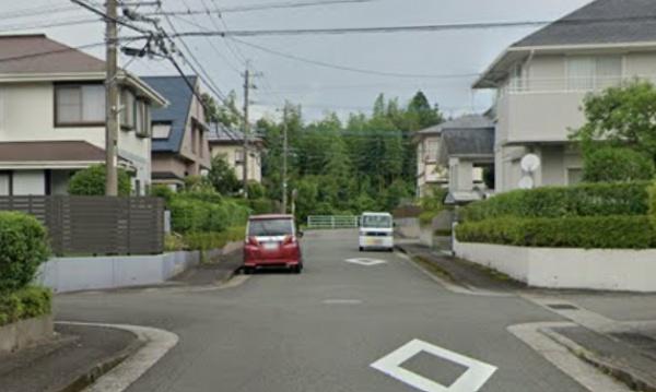 宮崎市生目台西１丁目の土地