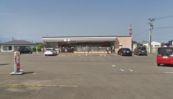北高鍋道具小路モデル2号地(セブンイレブン高鍋舞鶴店)