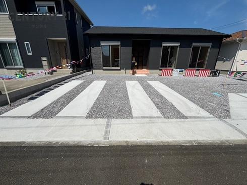 北高鍋道具小路モデル2号地