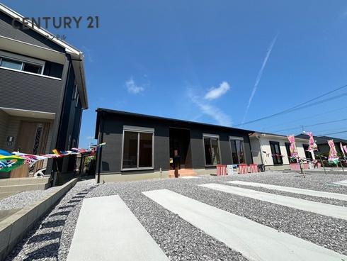 北高鍋道具小路モデル2号地