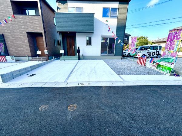 第2恒久宮ノ後モデル4号地