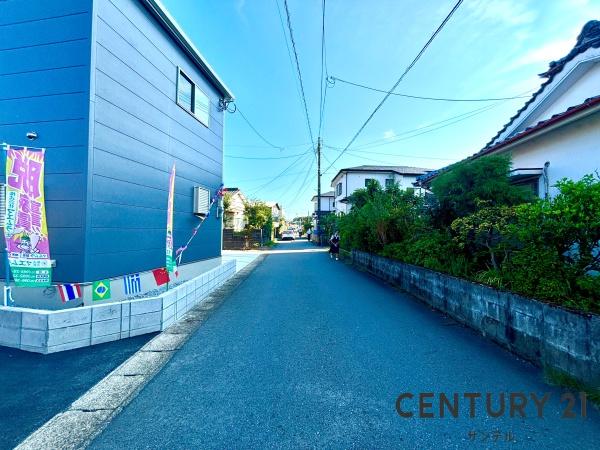 第2恒久宮ノ後モデル4号地