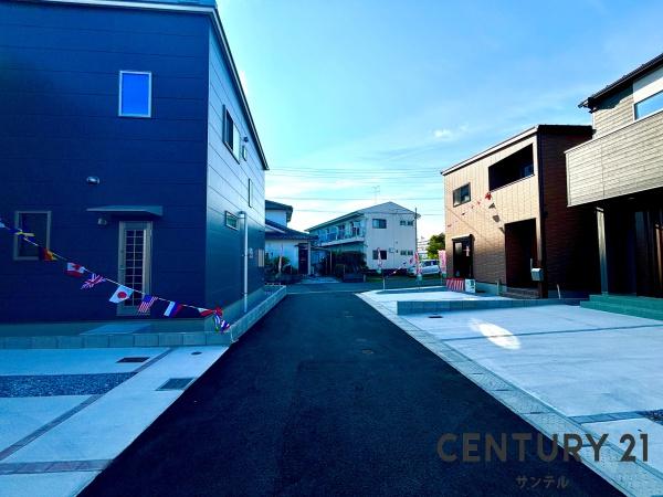 第2恒久宮ノ後モデル4号地
