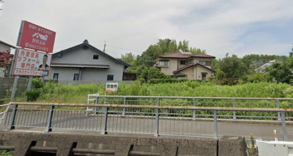 宮崎市清武町加納甲の売土地