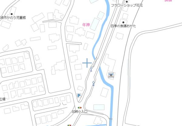 宮崎市清武町加納甲の売土地
