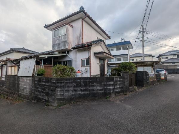 宮崎市大塚町鎌ケ迫の売土地
