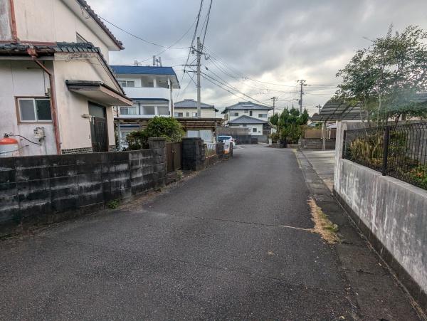 宮崎市大塚町鎌ケ迫の売土地