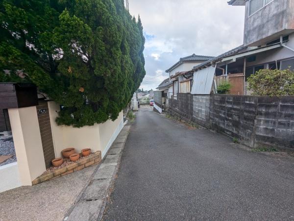 宮崎市大塚町鎌ケ迫の売土地