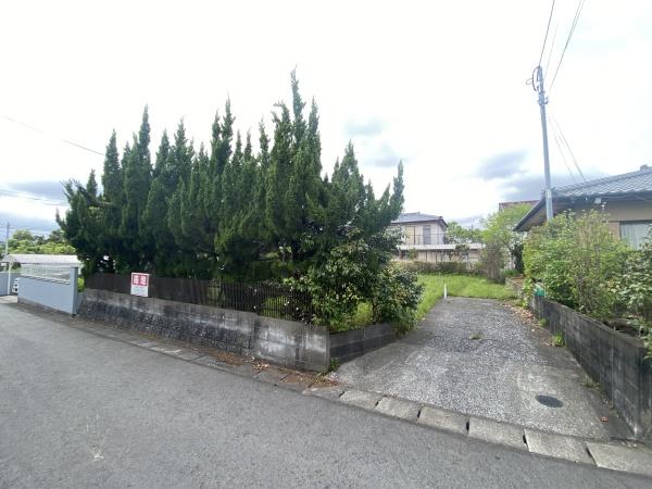 宮崎市清武町加納甲の売土地