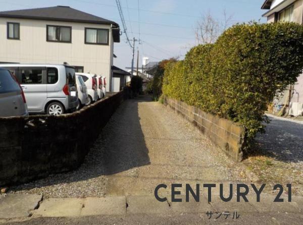 宮崎市和知川原３丁目の売土地