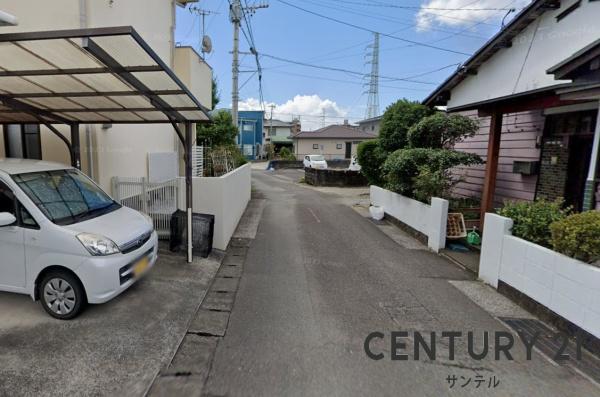 宮崎市和知川原３丁目の売土地
