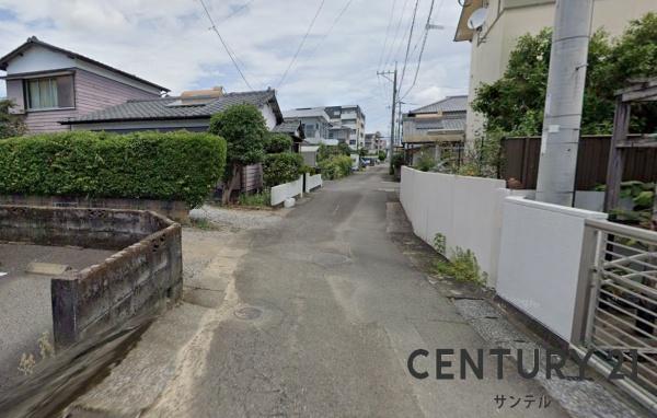 宮崎市和知川原３丁目の売土地