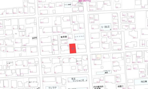 宮崎市曽師町の土地