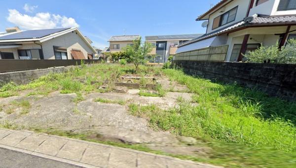 宮崎市曽師町の土地