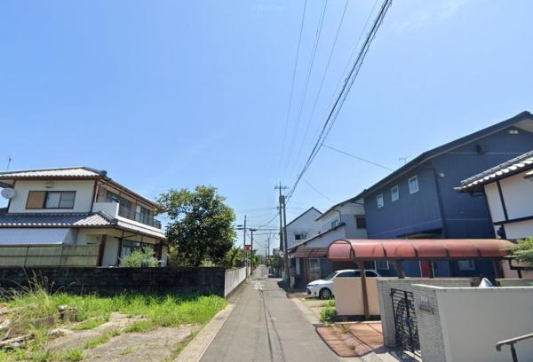 宮崎市曽師町の土地