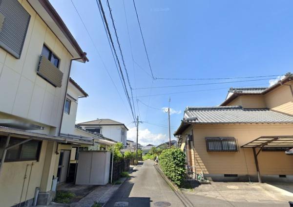 宮崎市吉村町ハシテの土地