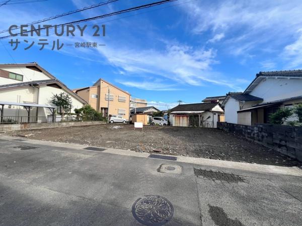 宮崎市吉村町ハシテの土地