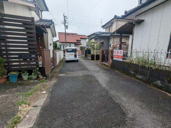 宮崎市大字赤江の売土地