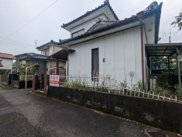 宮崎市大字赤江の売土地